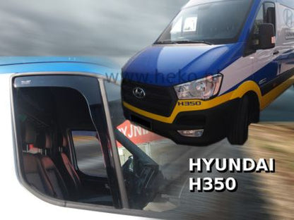 Ветробрани за HYUNDAI H-350 (2015+) - View 2