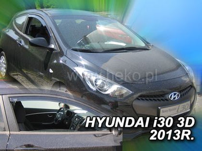 Ветробрани за HYUNDAI i30 (2013-2017) 3 врати - View 2