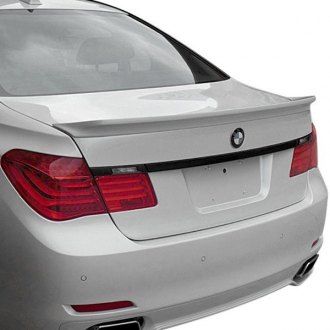 Лип спойлер за багажник за BMW F01 7 серия (2008+) - М-Tech Дизайн - View 3