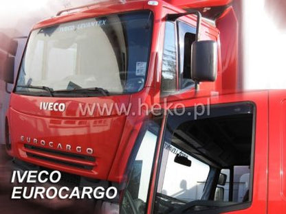 Ветробрани за IVECO EURO CARGO / STRALIS / EURO TECH / EURO STAR (1994+) TRAKKER - View 2