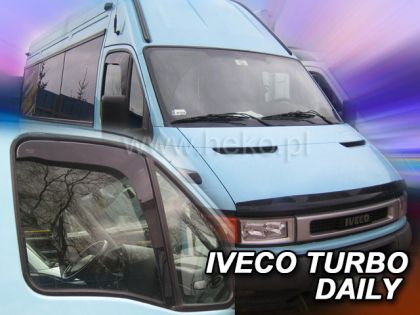 Ветробрани за IVECO TURBO DAILY 35C / 35S / 50C / 60C / 65C (2000-2014) - View 2