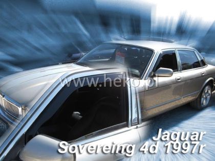 Ветробрани за JAGUAR SOVEREIGN (1997-2002) Sedan - 2бр. предни - View 2