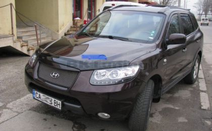 Ветробрани за HYUNDAI SANTA FE (2006-2012) 5 врати - 2бр. предни - View 3