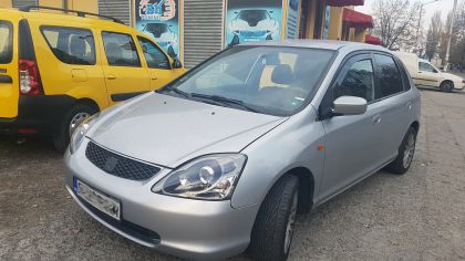 Ветробрани за HONDA CIVIC VII (2001-2005) 3 врати - View 2