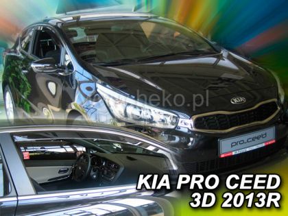 Ветробрани за KIA PRIDE (1995+) 3 врати - View 2