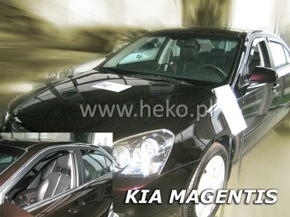 Ветробрани за KIA OPIRUS (2003+) Sedan - 4бр. предни и задни - View 2