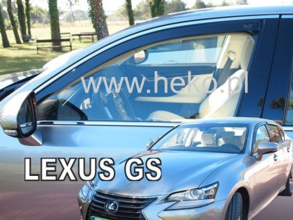 Ветробрани за LEXUS GS (2012+) Sedan - 2бр. предни - View 2