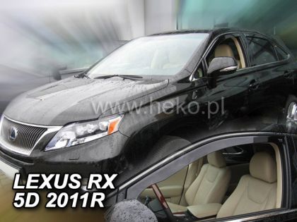 Ветробрани за LEXUS LS (2001-2006) Sedan - 2бр. предни - View 2