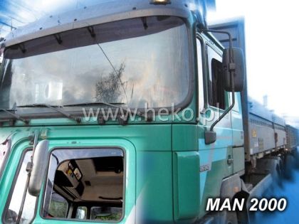Ветробрани за MAN E / F / M / 2000 (1996+) - View 2
