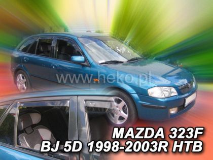 Ветробрани за MAZDA 323 (1994-1998) 3 врати - View 2