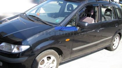 Ветробрани за MAZDA 626 (1988-1997) Combi - 2бр. предни - View 2