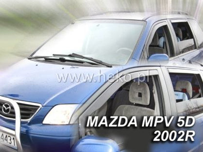 Ветробрани за MAZDA MPV (1989-1999) 5 врати - 2бр. предни - View 2