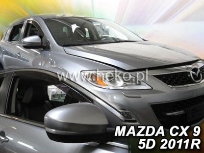 Ветробрани за MAZDA CX 9 (2007+) 5 врати - 2бр. предни - View 2