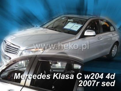 Ветробрани за MERCEDES C-Class W204 (2007-2014) Sedan , Combi 2бр. предни - View 2