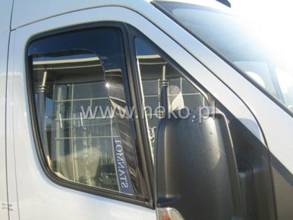 Ветробрани за MERCEDES SPRINTER / / VW CRAFTER (2006-2017) - View 2