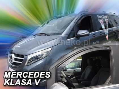 Ветробрани за MERCEDES VITO V-class W447 (2014+) - View 2