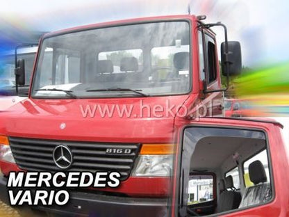 Ветробрани за MERCEDES VARIO / 814 - View 2