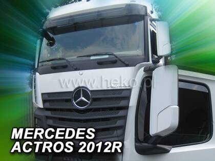 Ветробрани за MERCEDES ACTROS (2003-2011) - View 2