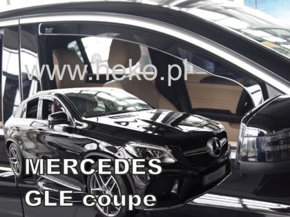 Ветробрани за MERCEDES GLE Coupe C292 (2016+) 5 врати - 2бр. предни - View 2