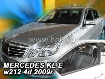 Ветробрани за MERCEDES E-Class W212 (2009-2016) Sedan , Combi - 2бр. предни - View 2