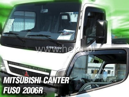 Ветробрани за MITSUBISHI FUSO CANTER (2005+) - View 2