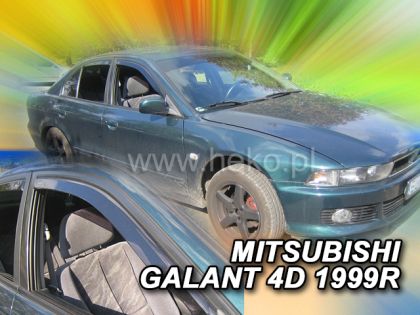 Ветробрани за MITSUBISHI GALANT (1988-1993) Sedan - 2бр. предни - View 2