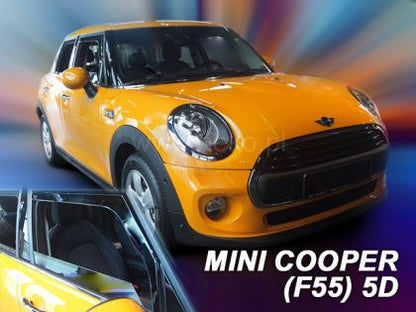 Ветробрани за MINI COOPER (2014+) 5 врати - 2бр. предни - View 2