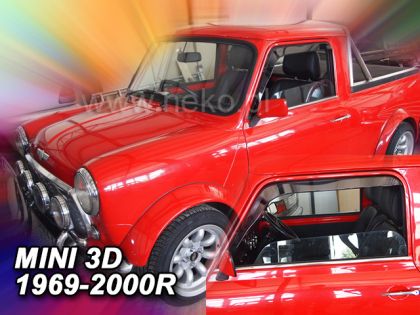 Ветробрани за MINI (1969-2000) 3 врати - View 2