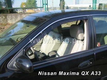 Ветробрани за NISSAN MAXIMA (2000-2004) Sedan - 2бр. предни - View 2