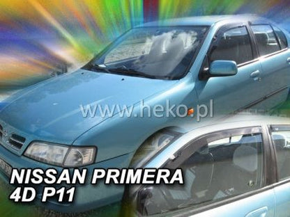 Ветробрани за NISSAN SUNNY (1990-1995) 3 врати - View 2