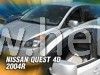 Ветробрани за NISSAN QUEST (2004-2007) 5 врати - 2бр. предни - View 2