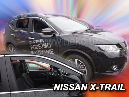 Ветробрани за NISSAN X-TRAIL (2013+) - 2бр. предни - View 2