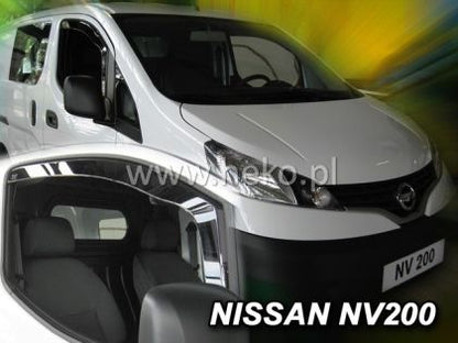 Ветробрани за NISSAN NV200 (2009+) 2/4 врати - 2бр. предни - View 2