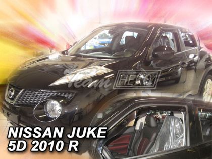 Ветробрани за NISSAN JUKE (2010+) 5 врати - 2бр. предни - View 2