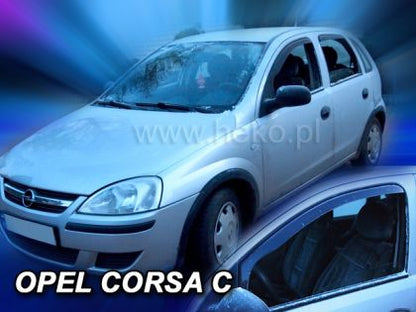 Ветробрани за OPEL CORSA C (2000-2006) 3 врати - View 2