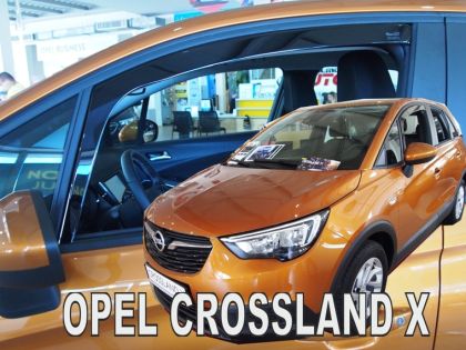 Ветробрани за OPEL CROSSLAND X (2017+) 5 врати - 2бр. предни - View 2