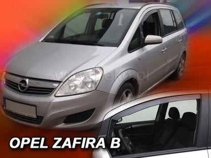 Ветробрани за OPEL ZAFIRA B (2005-2011) - 2бр. предни - View 2