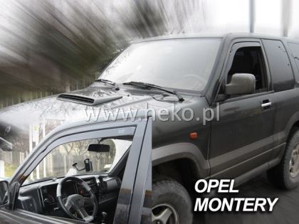 Ветробрани за OPEL MONTEREY (1992-2000) 3/5 врати - View 2