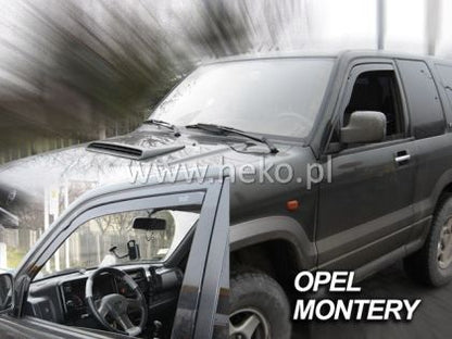 Ветробрани за OPEL MONTEREY (1992-2000) 3/5 врати - View 2