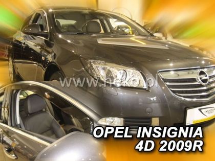 Ветробрани за OPEL INSIGNIA (2009-2017) 5 врати , Sedan - 2бр. предни - View 2