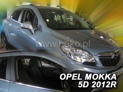 Ветробрани за OPEL MOKKA (2012-2018) 5 врати - 2бр. предни - View 2
