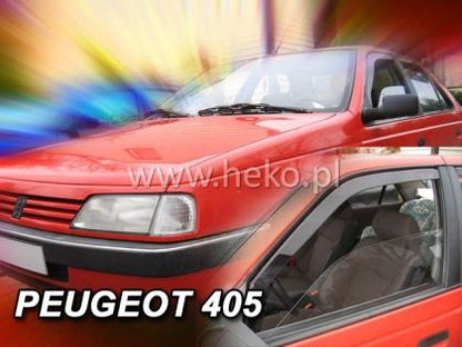 Ветробрани за PEUGEOT 205 / 309 (1984+) 3 врати - View 2