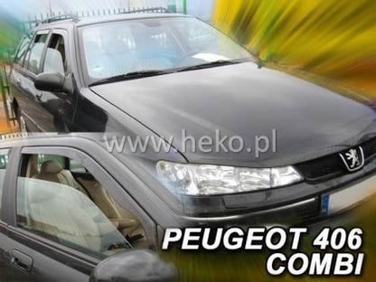 Ветробрани за PEUGEOT 406 (1995+) Sedan, Combi - 2бр. предни - View 2