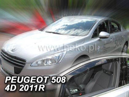 Ветробрани за PEUGEOT 508 (2011+) Sedan, combi - 2бр. предни - View 2
