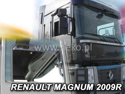 Ветробрани за RENAULT MAGNUM (2009+) - View 2