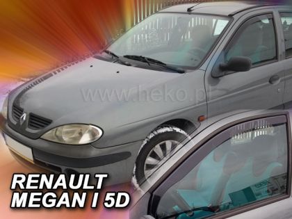 Ветробрани за RENAULT MEGANE (1995-2002) 5 врати , Sedan - 2бр. предни - View 2