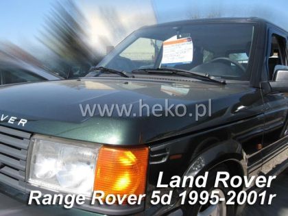 Ветробрани за LAND ROVER RANGE ROVER (1994-2002) 4бр. предни и задни - View 2