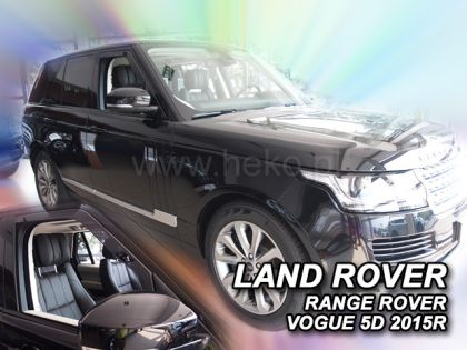 Ветробрани за LAND ROVER RANGE ROVER VOGUE (2012+) 2бр. предни - View 2