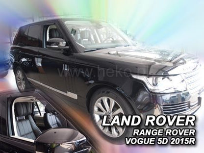 Ветробрани за LAND ROVER RANGE ROVER VOGUE (2012+) 2бр. предни - View 2