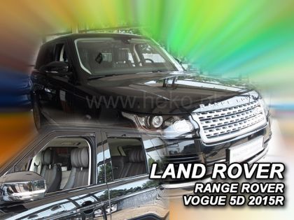Ветробрани за LAND ROVER RANGE ROVER SPORT (2012+) 4бр. предни и задни - View 2